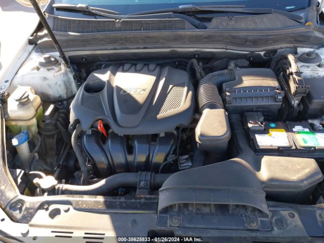 Photo 9 VIN: 5XXGM4A71FG497167 - KIA OPTIMA 