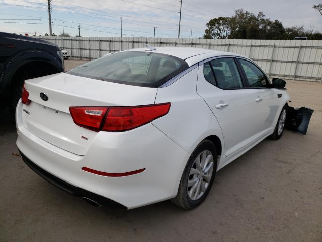 Photo 3 VIN: 5XXGM4A71FG497881 - KIA OPTIMA LX 