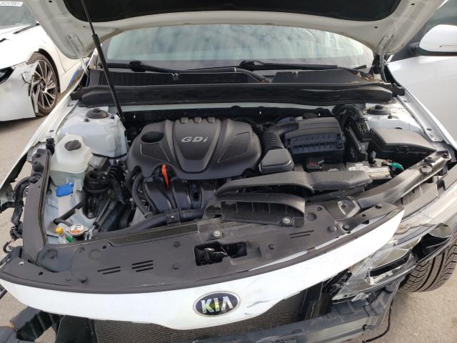 Photo 6 VIN: 5XXGM4A71FG497881 - KIA OPTIMA LX 