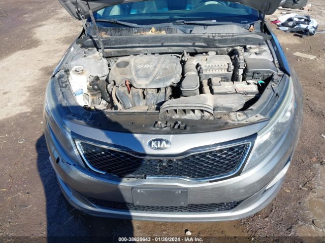 Photo 9 VIN: 5XXGM4A71FG498769 - KIA OPTIMA 