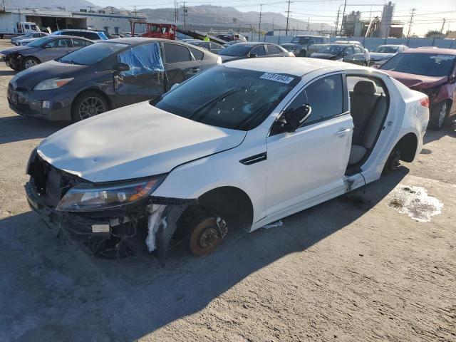 Photo 0 VIN: 5XXGM4A71FG502447 - KIA OPTIMA LX 