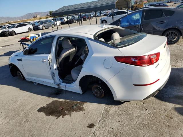 Photo 1 VIN: 5XXGM4A71FG502447 - KIA OPTIMA LX 