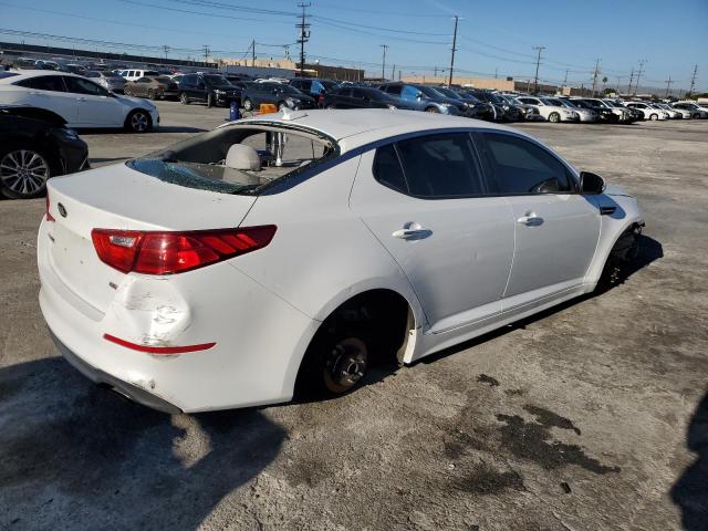 Photo 2 VIN: 5XXGM4A71FG502447 - KIA OPTIMA LX 