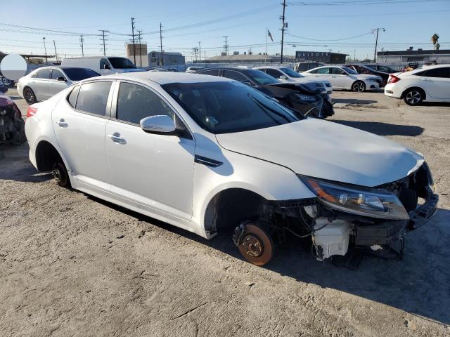 Photo 3 VIN: 5XXGM4A71FG502447 - KIA OPTIMA LX 