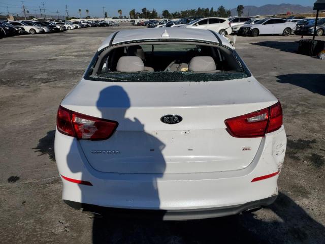 Photo 5 VIN: 5XXGM4A71FG502447 - KIA OPTIMA LX 