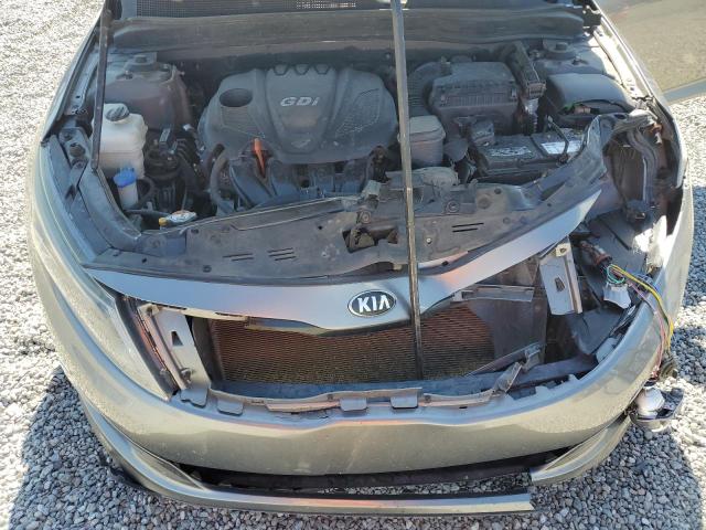 Photo 10 VIN: 5XXGM4A71FG502805 - KIA OPTIMA LX 