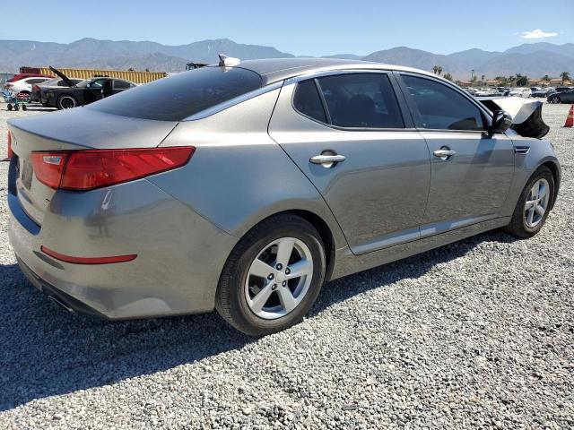 Photo 2 VIN: 5XXGM4A71FG502805 - KIA OPTIMA LX 