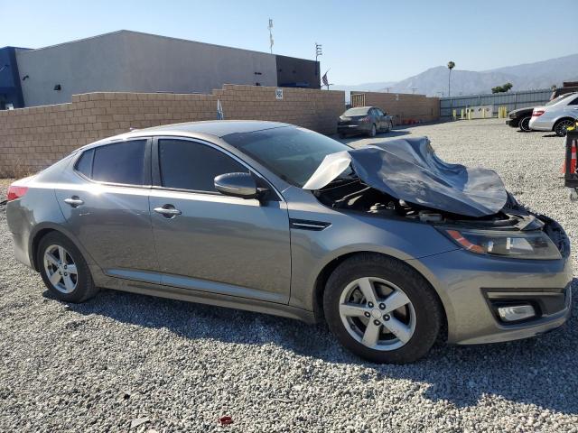 Photo 3 VIN: 5XXGM4A71FG502805 - KIA OPTIMA LX 