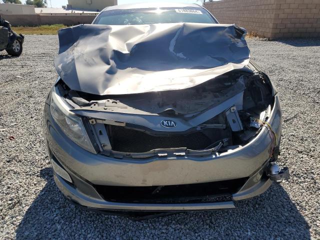 Photo 4 VIN: 5XXGM4A71FG502805 - KIA OPTIMA LX 