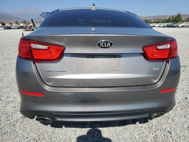 Photo 5 VIN: 5XXGM4A71FG502805 - KIA OPTIMA LX 