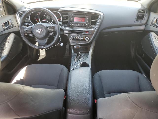 Photo 7 VIN: 5XXGM4A71FG502805 - KIA OPTIMA LX 