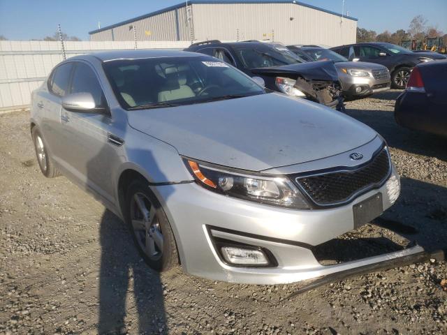 Photo 0 VIN: 5XXGM4A71FG503033 - KIA OPTIMA LX 