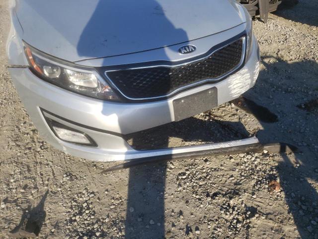 Photo 8 VIN: 5XXGM4A71FG503033 - KIA OPTIMA LX 