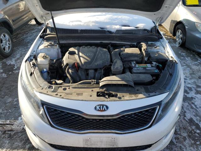 Photo 10 VIN: 5XXGM4A71FG503744 - KIA OPTIMA LX 