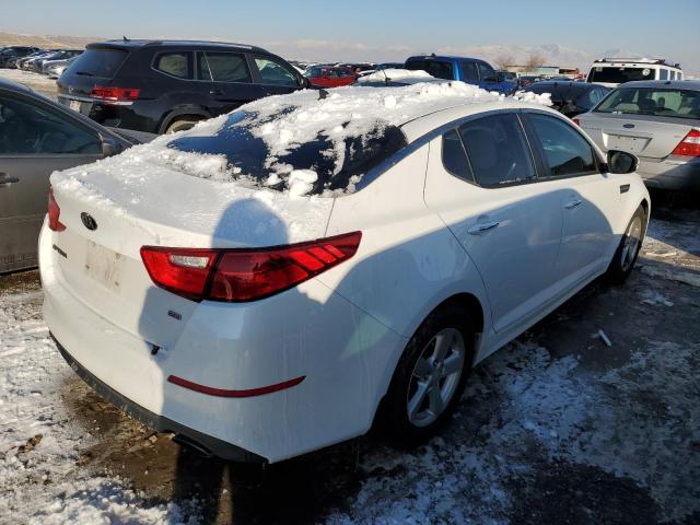 Photo 2 VIN: 5XXGM4A71FG503744 - KIA OPTIMA LX 