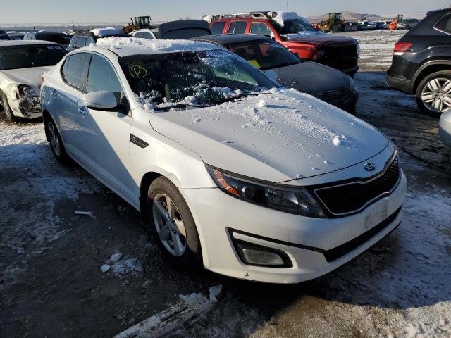 Photo 3 VIN: 5XXGM4A71FG503744 - KIA OPTIMA LX 