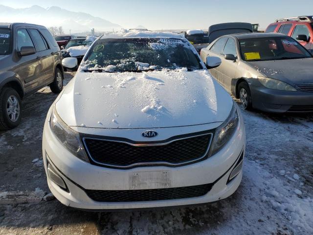 Photo 4 VIN: 5XXGM4A71FG503744 - KIA OPTIMA LX 