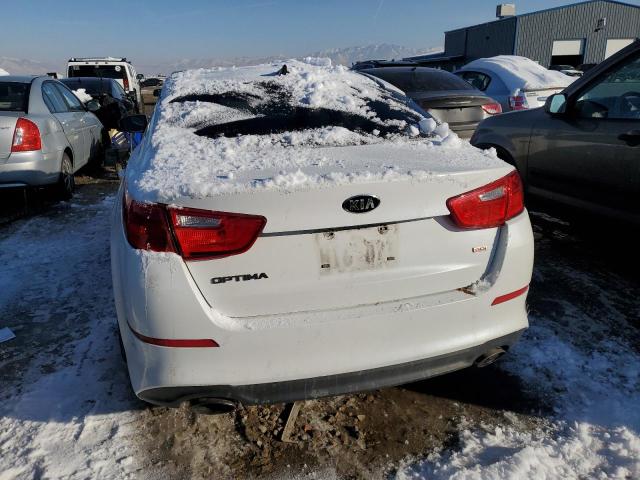 Photo 5 VIN: 5XXGM4A71FG503744 - KIA OPTIMA LX 