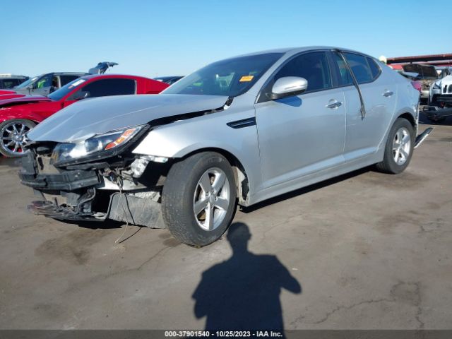 Photo 1 VIN: 5XXGM4A71FG505848 - KIA OPTIMA 