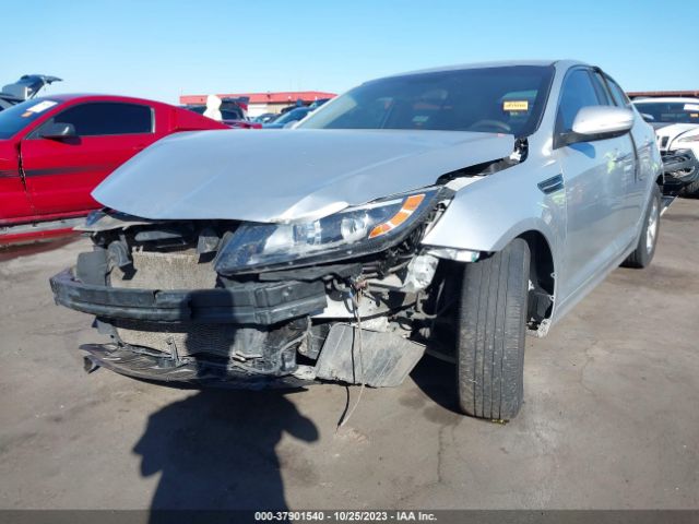 Photo 5 VIN: 5XXGM4A71FG505848 - KIA OPTIMA 