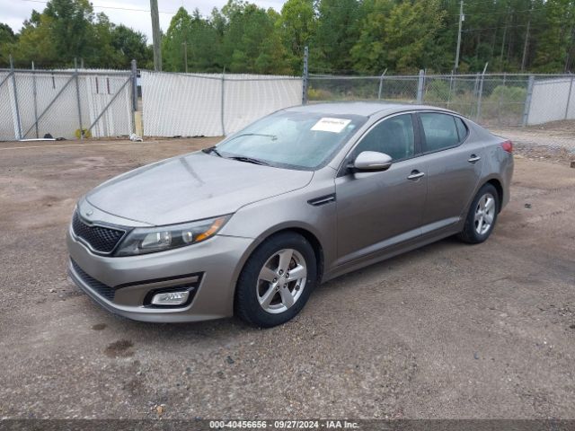 Photo 1 VIN: 5XXGM4A71FG506028 - KIA OPTIMA 