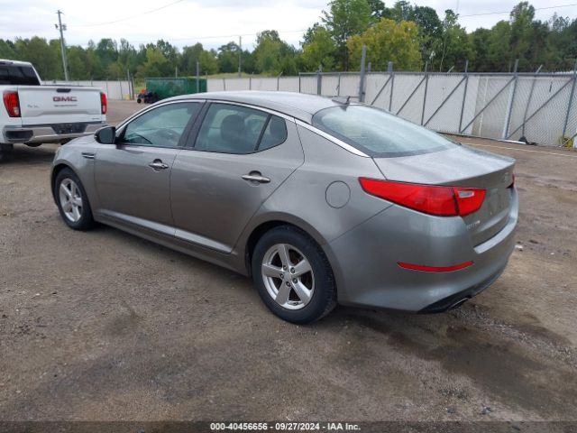 Photo 2 VIN: 5XXGM4A71FG506028 - KIA OPTIMA 