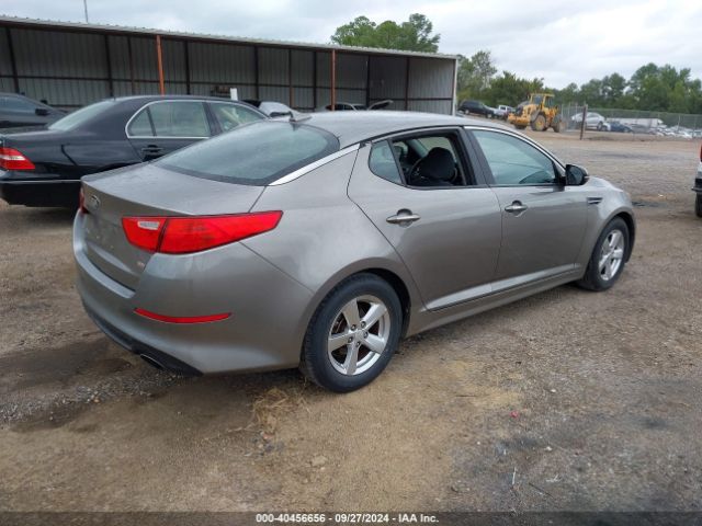 Photo 3 VIN: 5XXGM4A71FG506028 - KIA OPTIMA 