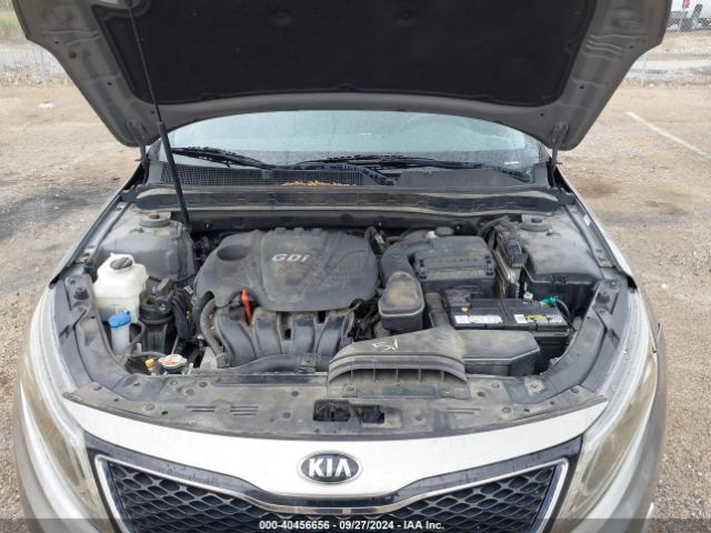 Photo 9 VIN: 5XXGM4A71FG506028 - KIA OPTIMA 