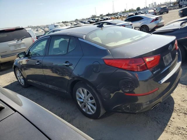 Photo 1 VIN: 5XXGM4A71FG507664 - KIA OPTIMA LX 