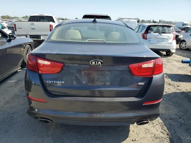 Photo 5 VIN: 5XXGM4A71FG507664 - KIA OPTIMA LX 