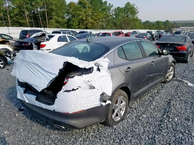 Photo 3 VIN: 5XXGM4A71FG511763 - KIA OPTIMA LX 