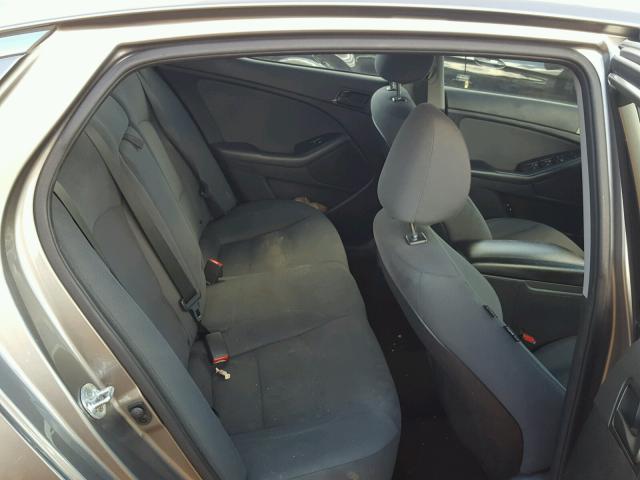 Photo 5 VIN: 5XXGM4A71FG511763 - KIA OPTIMA LX 