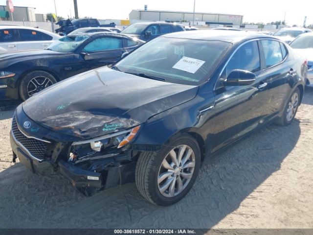 Photo 1 VIN: 5XXGM4A71FG511925 - KIA OPTIMA 