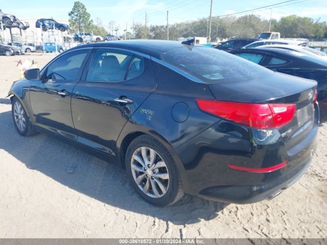 Photo 2 VIN: 5XXGM4A71FG511925 - KIA OPTIMA 