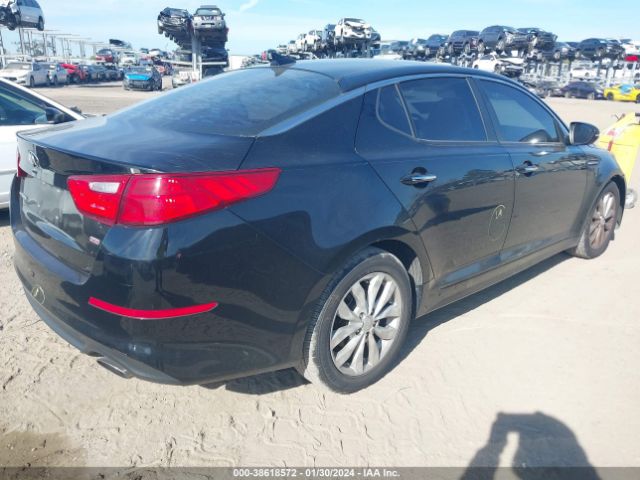 Photo 3 VIN: 5XXGM4A71FG511925 - KIA OPTIMA 