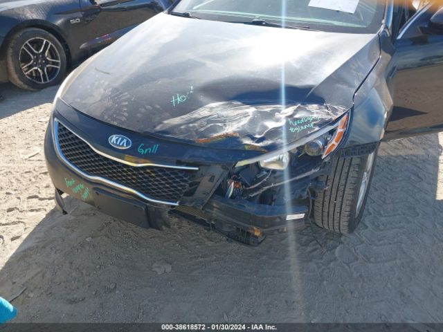 Photo 5 VIN: 5XXGM4A71FG511925 - KIA OPTIMA 