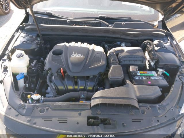 Photo 9 VIN: 5XXGM4A71FG511925 - KIA OPTIMA 