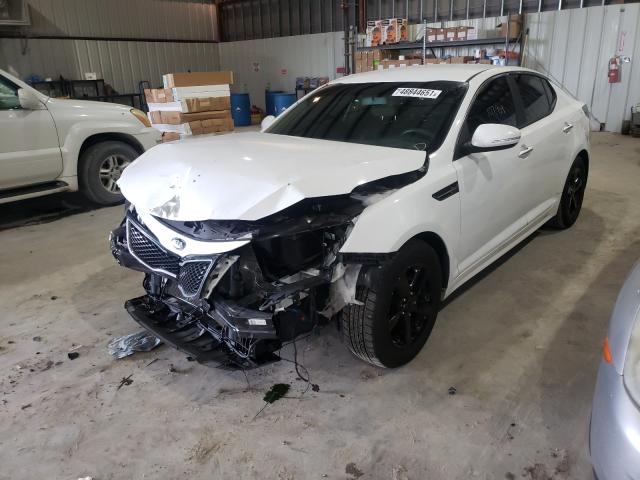 Photo 1 VIN: 5XXGM4A71FG512170 - KIA OPTIMA 