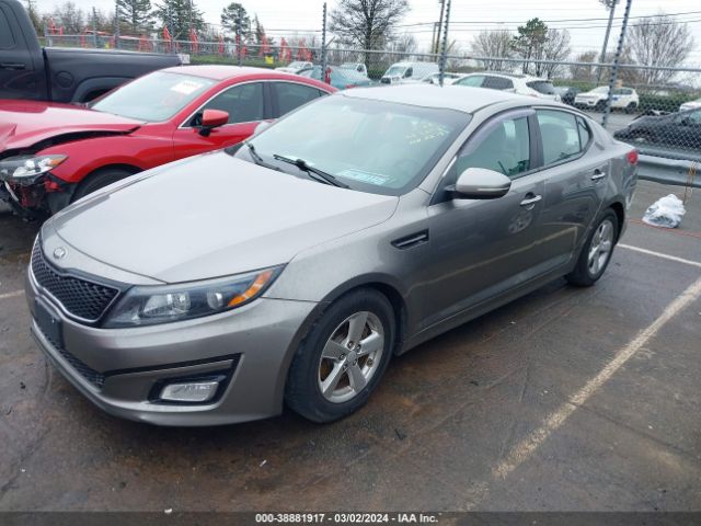 Photo 1 VIN: 5XXGM4A71FG512279 - KIA OPTIMA 