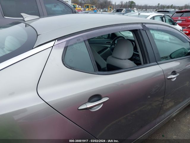 Photo 5 VIN: 5XXGM4A71FG512279 - KIA OPTIMA 