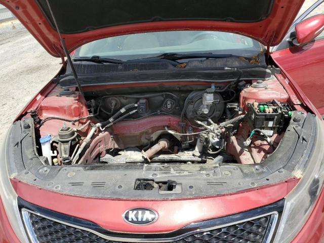 Photo 10 VIN: 5XXGM4A71FG513495 - KIA OPTIMA 