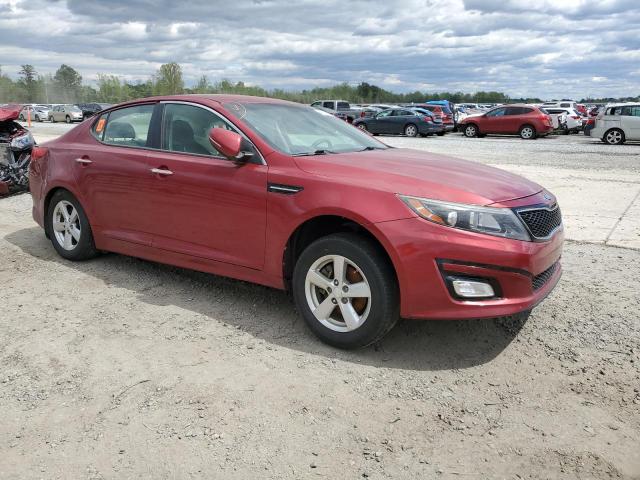 Photo 3 VIN: 5XXGM4A71FG513495 - KIA OPTIMA 