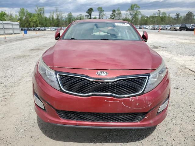 Photo 4 VIN: 5XXGM4A71FG513495 - KIA OPTIMA 