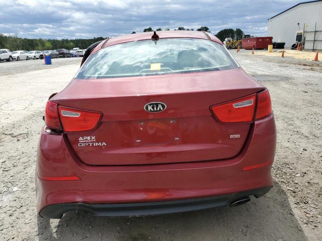 Photo 5 VIN: 5XXGM4A71FG513495 - KIA OPTIMA 