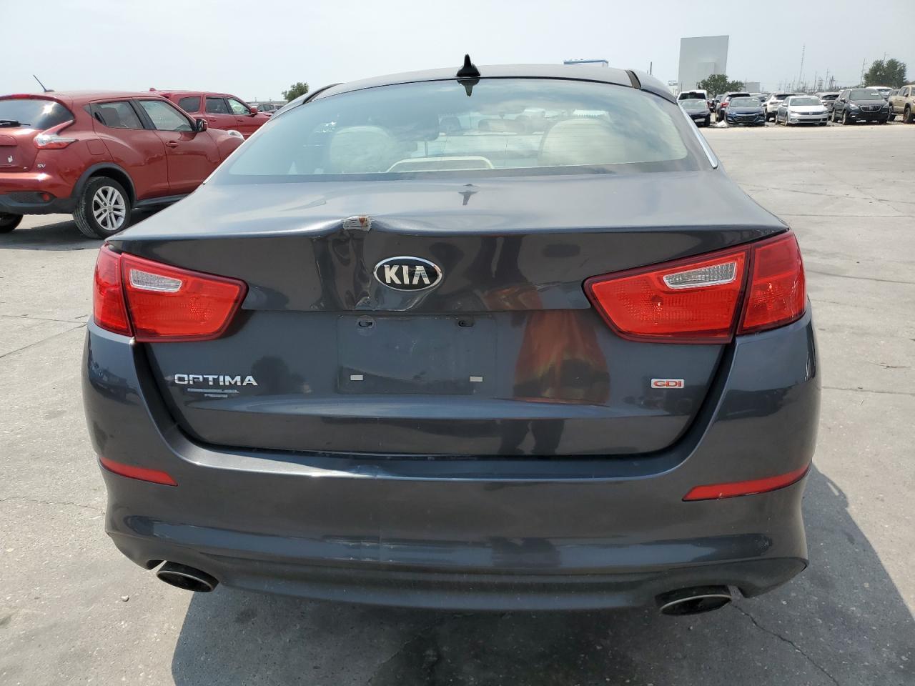 Photo 5 VIN: 5XXGM4A71FG515876 - KIA OPTIMA 