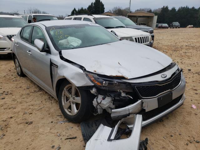 Photo 0 VIN: 5XXGM4A71FG518552 - KIA OPTIMA LX 