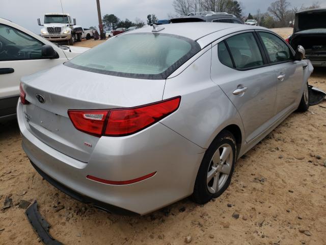 Photo 3 VIN: 5XXGM4A71FG518552 - KIA OPTIMA LX 