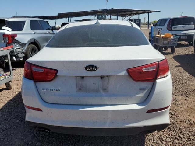 Photo 5 VIN: 5XXGM4A71FG519779 - KIA OPTIMA 