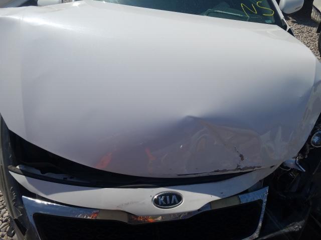 Photo 6 VIN: 5XXGM4A72CG003166 - KIA OPTIMA LX 