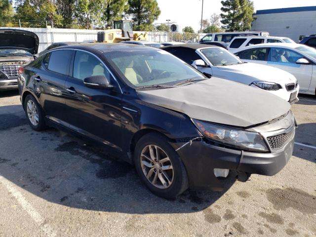 Photo 3 VIN: 5XXGM4A72CG003443 - KIA OPTIMA LX 